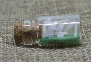 Ropa tendida - Botellas miniatura 2x1